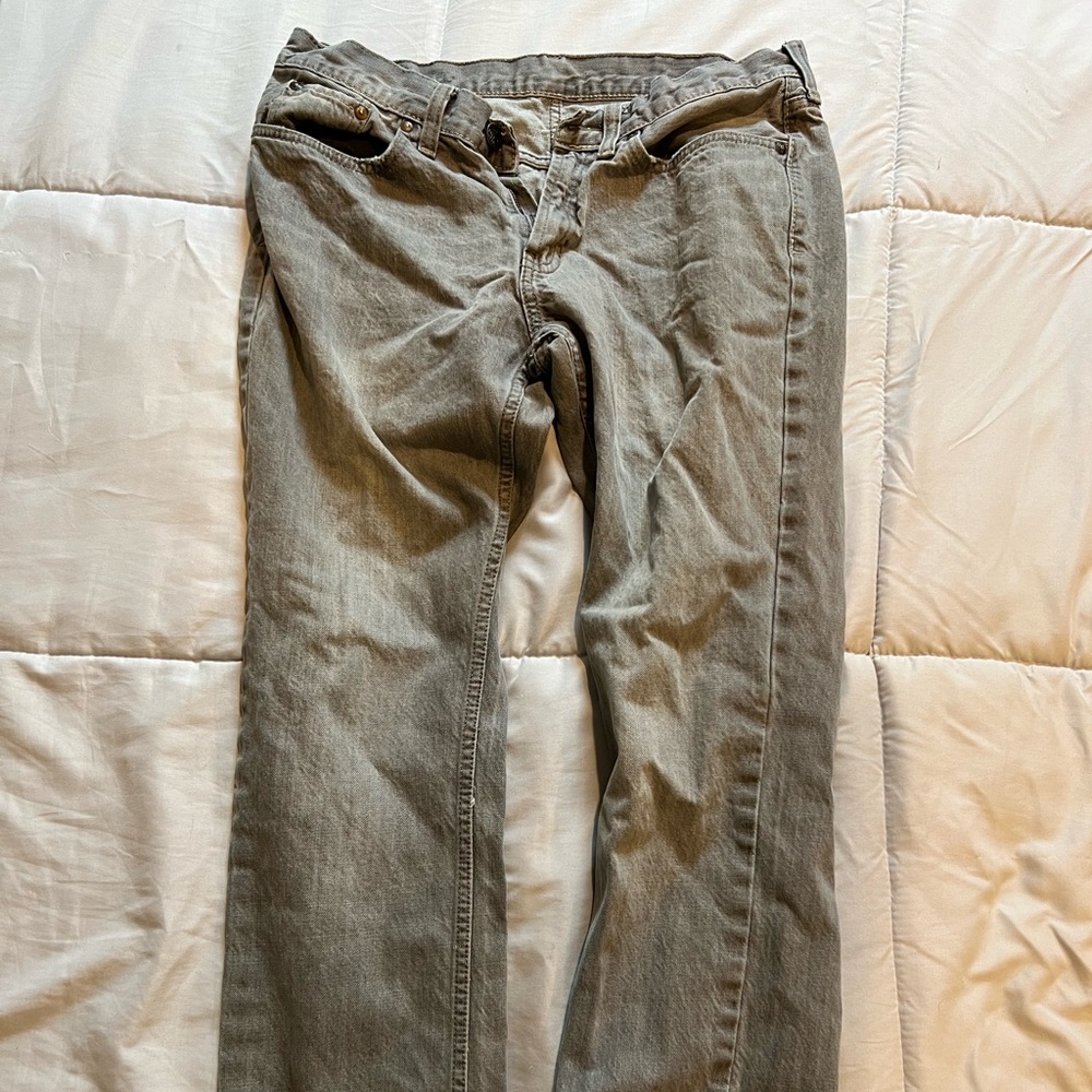 Bullhead skinny jeans